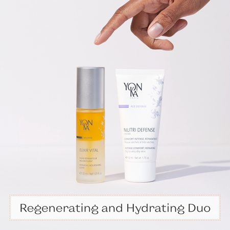 Yon-Ka Specifics Elixir Vital regenerirajući serum s hranjivim učinkom
