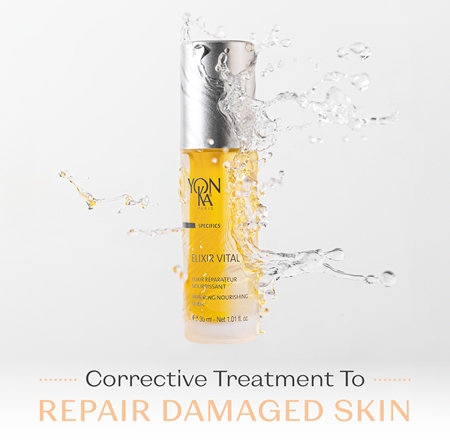 Yon-Ka Specifics Elixir Vital regenerirajući serum s hranjivim učinkom