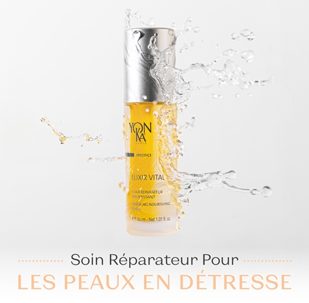 Yon-Ka Specifics Elixir Vital sérum régénérant effet nourrissant