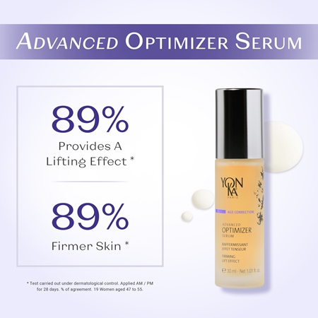 Yon-Ka Age Correction Advanced Optimizer sérum visage raffermissant effet lifting