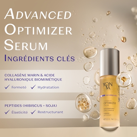 Yon-Ka Age Correction Advanced Optimizer sérum visage raffermissant effet lifting