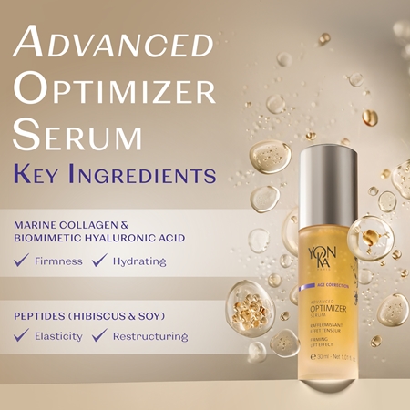 Yon-Ka Age Correction Advanced Optimizer sérum visage raffermissant effet lifting