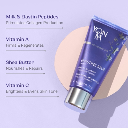 Yon-Ka Age Correction Elastine Jour glättende Tagescreme