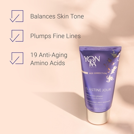 Yon-Ka Age Correction Elastine Jour glättende Tagescreme