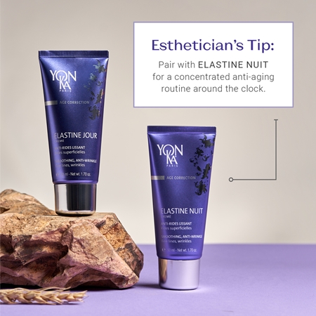 Yon-Ka Age Correction Elastine Jour glättende Tagescreme