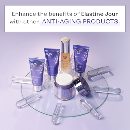Yon-Ka Age Correction Elastine Jour glättende Tagescreme