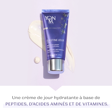 Yon-Ka Age Correction Elastine Jour crème de jour lissante