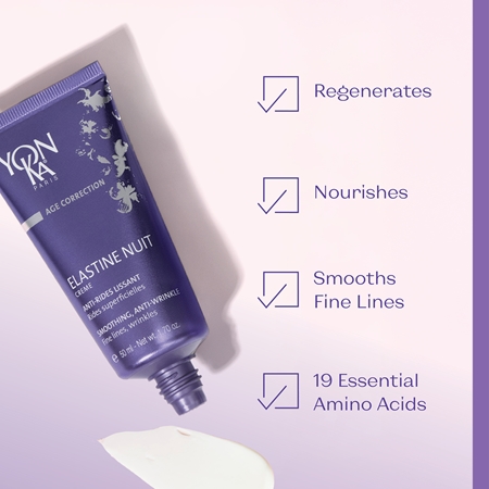 Yon-Ka Age Correction Elastine rejuvenating night cream