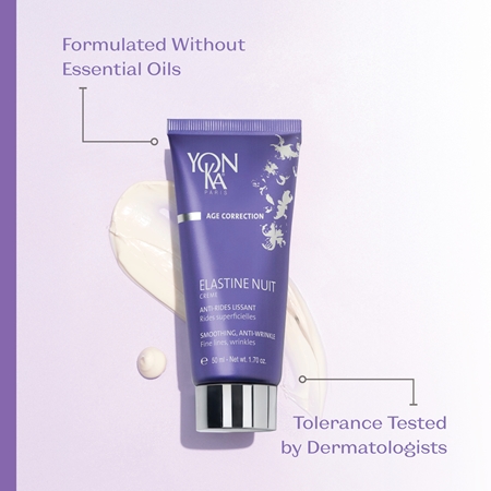 Yon-Ka Age Correction Elastine rejuvenating night cream