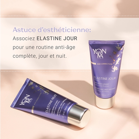 Yon-Ka Age Correction Elastine crème de nuit rajeunissante