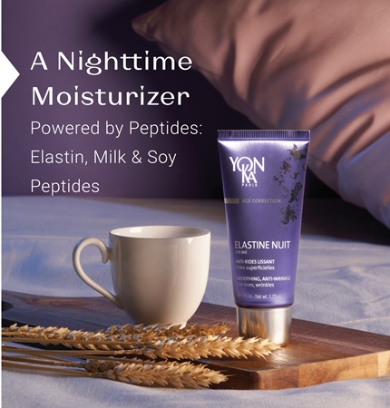 Yon-Ka Age Correction Elastine rejuvenating night cream