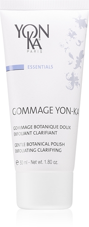 Yon-Ka Essentials Gommage Face Scrub jemný pleťový peeling