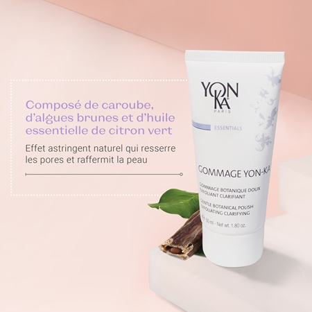 Yon-Ka Essentials Gommage Face Scrub gommage doux visage