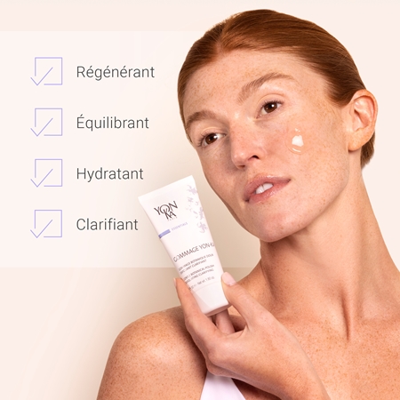 Yon-Ka Essentials Gommage Face Scrub gommage doux visage