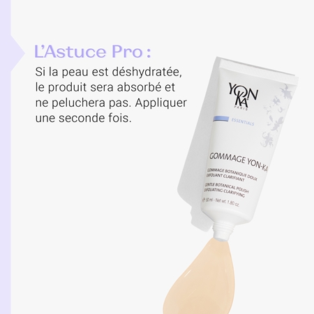 Yon-Ka Essentials Gommage Face Scrub gommage doux visage