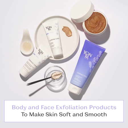 Yon-Ka Essentials Gommage Face Scrub Mild hudpeeling