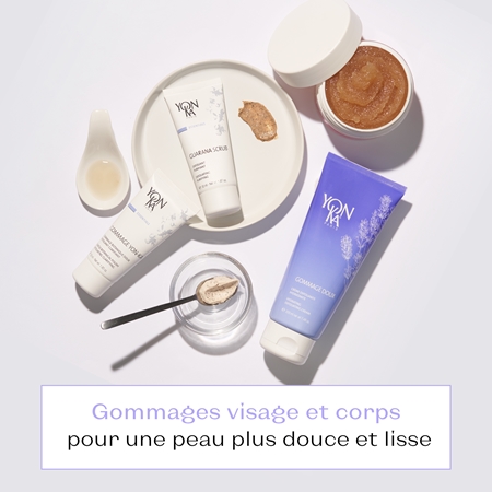 Yon-Ka Essentials Gommage Face Scrub gommage doux visage