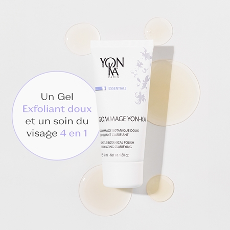 Yon-Ka Essentials Gommage Face Scrub gommage doux visage