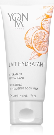 Yon-Ka Lait Hydratant Hydrating Revitalizing Body Milk Lait corporel