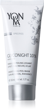 Yon-Ka Specifics Glyconight 10% Masque masque exfoliant visage