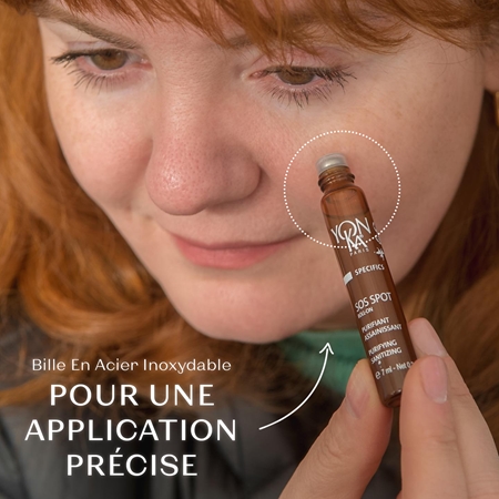 Yon-Ka Specifics SOS Spot Roll-On roll-on pour peaux à problèmes, acné