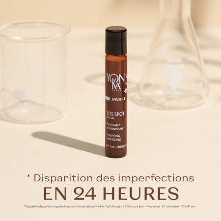 Yon-Ka Specifics SOS Spot Roll-On roll-on pour peaux à problèmes, acné