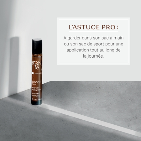 Yon-Ka Specifics SOS Spot Roll-On roll-on pour peaux à problèmes, acné