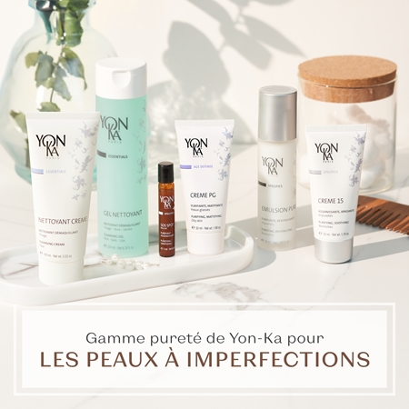 Yon-Ka Specifics SOS Spot Roll-On roll-on pour peaux à problèmes, acné