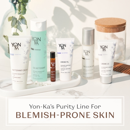 Yon-Ka Specifics SOS Spot Roll-On roll-on pour peaux à problèmes, acné
