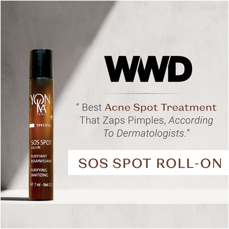 Yon-Ka Specifics SOS Spot Roll-On roll-on pour peaux à problèmes, acné