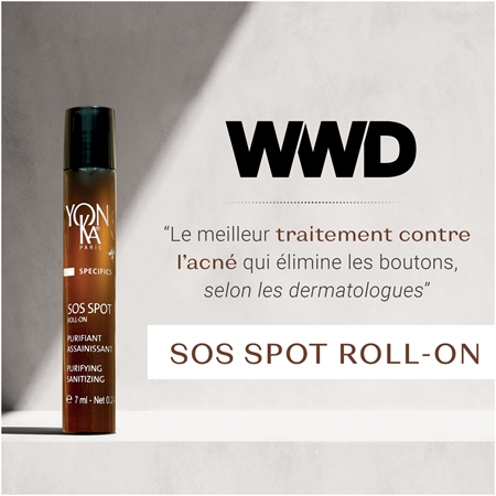 Yon-Ka Specifics SOS Spot Roll-On roll-on pour peaux à problèmes, acné