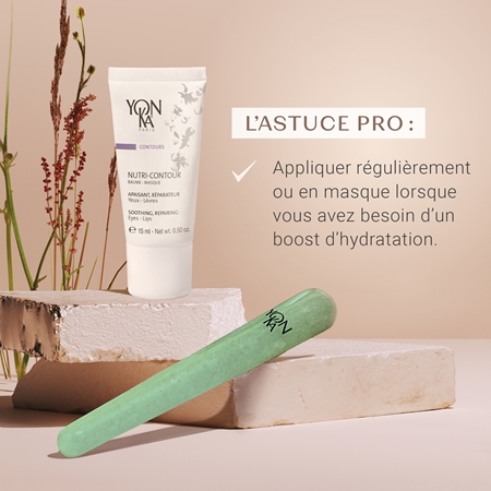 Yon-Ka Contours Nutri-Contour crème rajeunissante contour yeux et lèvres