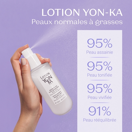 Yon-Ka Phyto-Aromatic brume visage pour peaux normales à grasses