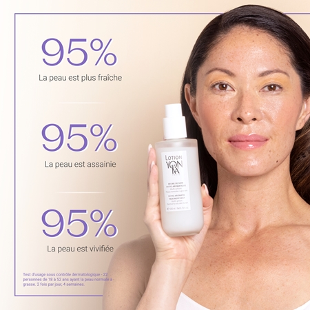 Yon-Ka Phyto-Aromatic brume visage pour peaux normales à grasses