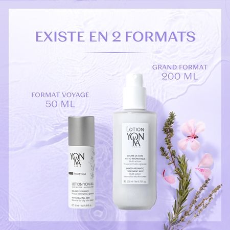 Yon-Ka Phyto-Aromatic brume visage pour peaux normales à grasses