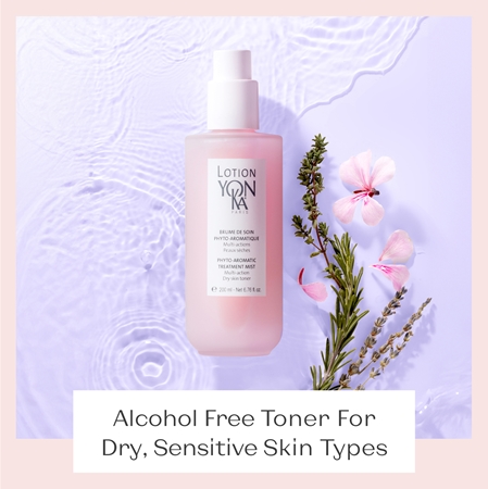 Yon-Ka Phyto-Aromatic face mist for dry and sensitive skin
