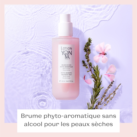 Yon-Ka Phyto-Aromatic brume visage pour peaux sèches à sensibles
