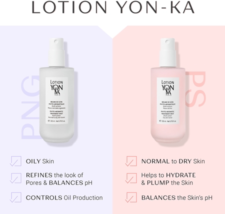 Yon-Ka Phyto-Aromatic face mist for dry and sensitive skin
