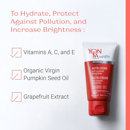 Yon-Ka Nutri Creme Energie-Creme