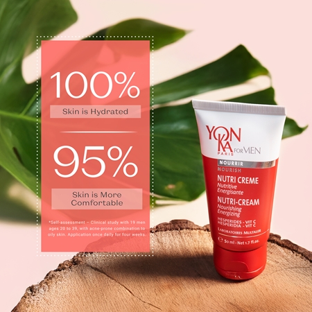 Yon-Ka Nutri Creme Energie-Creme