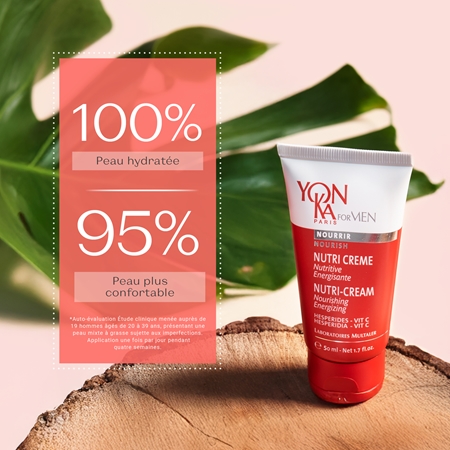 Yon-Ka Nutri Creme crème énergisante