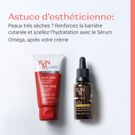 Yon-Ka Nutri Creme crème énergisante
