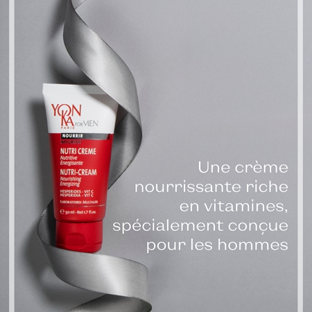 Yon-Ka Nutri Creme crème énergisante