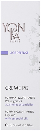 Yon-Ka Age Defense matující krém pro mastnou pleť