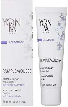 Yon-Ka Age Defense Grapefruit crema rivitalizzante per pelli secche