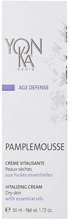 Yon-Ka Age Defense Grapefruit crema rivitalizzante per pelli secche