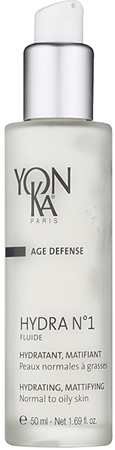 Yon-Ka Age Defense N°1 hydratační fluid s matujícím efektem pro normální až mastnou pleť