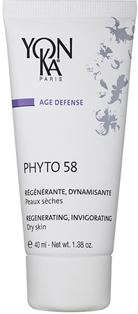 Yon-Ka Age Defense Phyto 58 regenerační noční krém pro suchou pleť