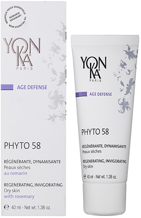 Yon-Ka Age Defense Phyto 58 regenerační noční krém pro suchou pleť