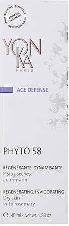 Yon-Ka Age Defense Phyto 58 regenerační noční krém pro suchou pleť